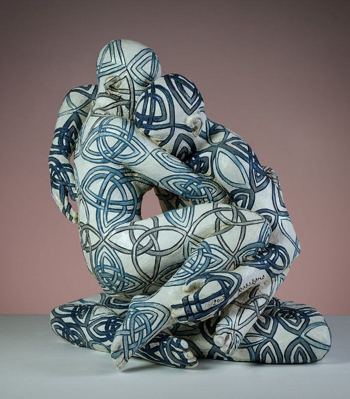 A Palazzo Bricherasio, apre la mostra ShapInside. Sculture dell'artista Rabarama