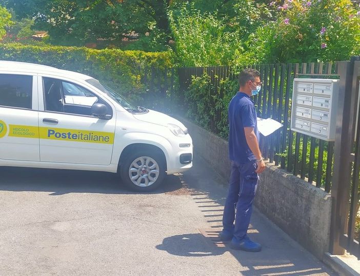 Poste Italiane: in provincia di Torino, 363 veicoli a basse emissioni