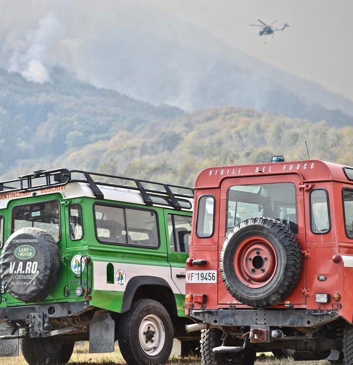 Aib e Vigili del Fuoco: rinnovato la collaborazione contro gli incendi boschivi