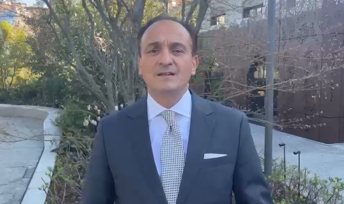 Elezioni, Cirio su fibrillazioni nel cdx: &quot;Concorrenza nelle coalizioni le fa vincere&quot;
