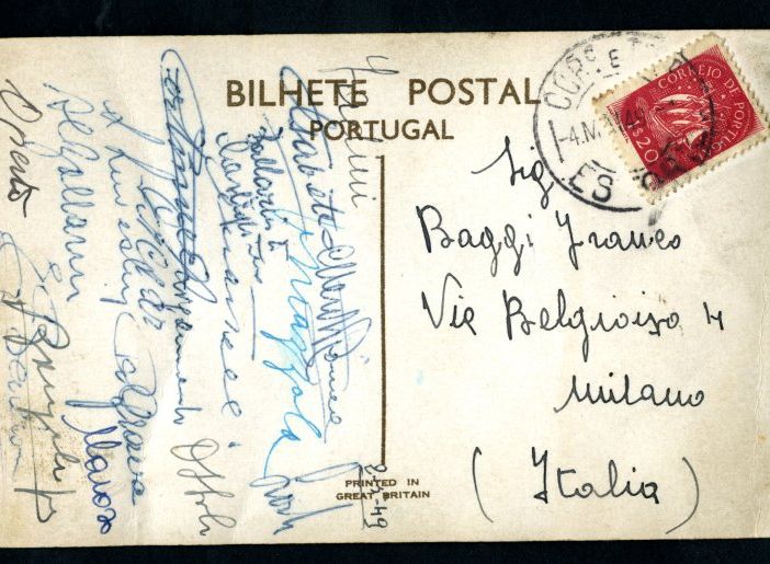 cartolina grande torino