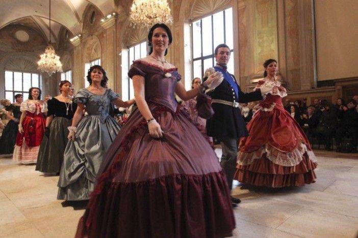 Museo del Risorgimento: domenica 5 giugno, il Gran Ballo che rievoca l'Unità d'Italia