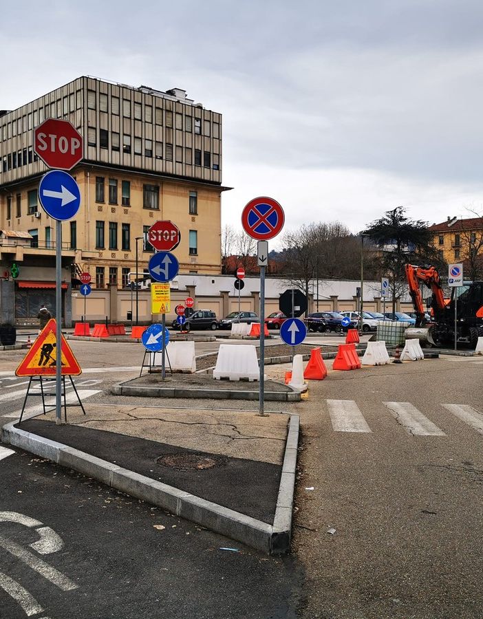 Parcheggio Bacigalupo, finita la fase di sperimentazione: la nuova viabilità per una maggiore sicurezza