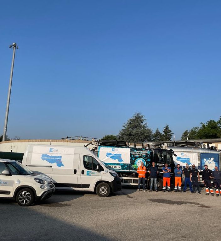 &quot;I torinesi sono con voi&quot;: SMAT al fianco delle popolazioni dell'Emilia Romagna