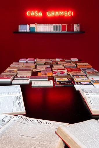 La Casa di Antonio Gramsci diventa uno spazio culturale a firma dall'artista Alfredo Jaar