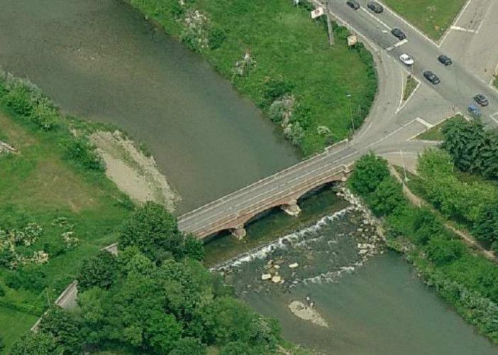 Nuovo ponte sul Ceronda a Venaria: lunedì 5 febbraio la consegna dei lavori