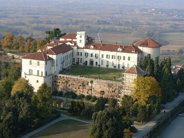 Il Castello di Masino, aperto nel fine settimana