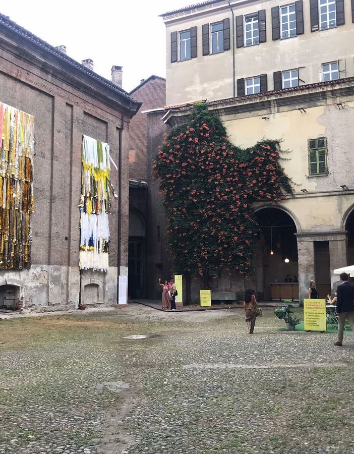 Paratissima fa risplendere la Cavallerizza Reale: 10.000 mq dedicati all’arte alla cultura