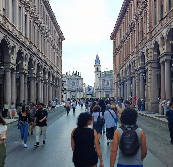 turisti ponte del 2 giugno