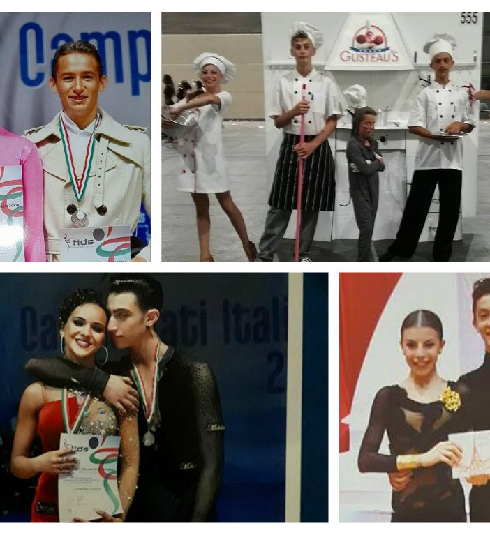 L'Abc Dance Chivasso &quot;sbanca&quot; a Rimini