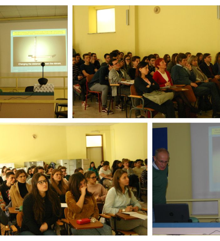 A Chivasso la grande scienza vicina agli studenti