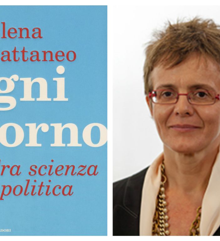 Incontro con la senatrice Elena Cattaneo in Biblioteca a Settimo