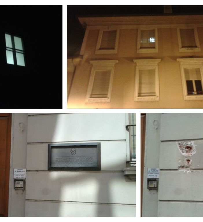 Ex Tribunale di Chivasso, quando è lo Stato a dare il cattivo esempio