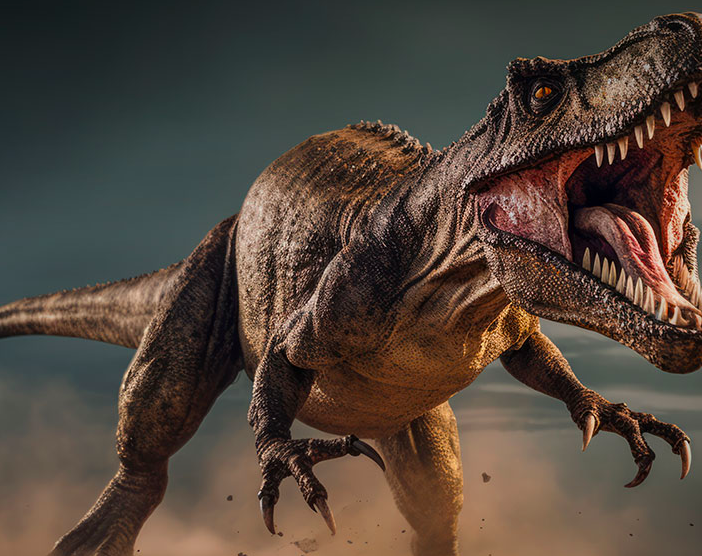 A Porta Nuova arrivano i Dinosauri: oltre 20 riproduzioni in dimensioni originali