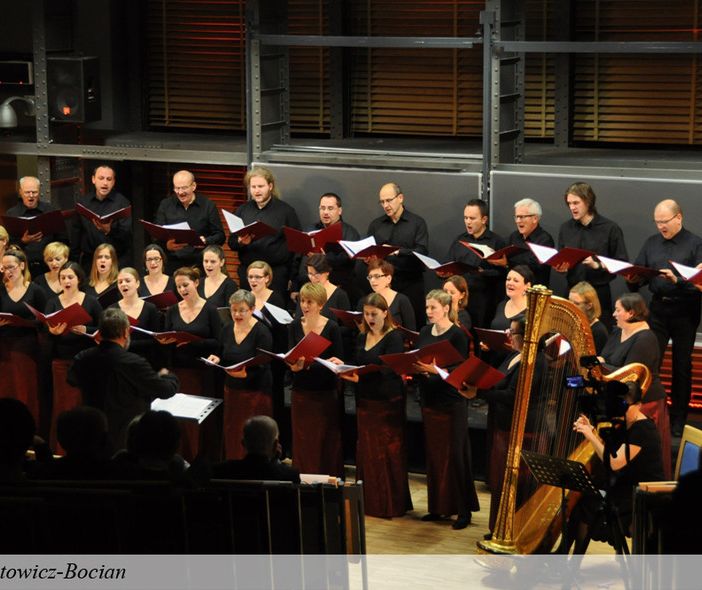 Il coro di Varsavia