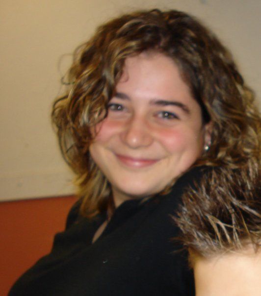 L'assessora all'Istruzione del Comune di Volpiano, Elisa Gigliotti