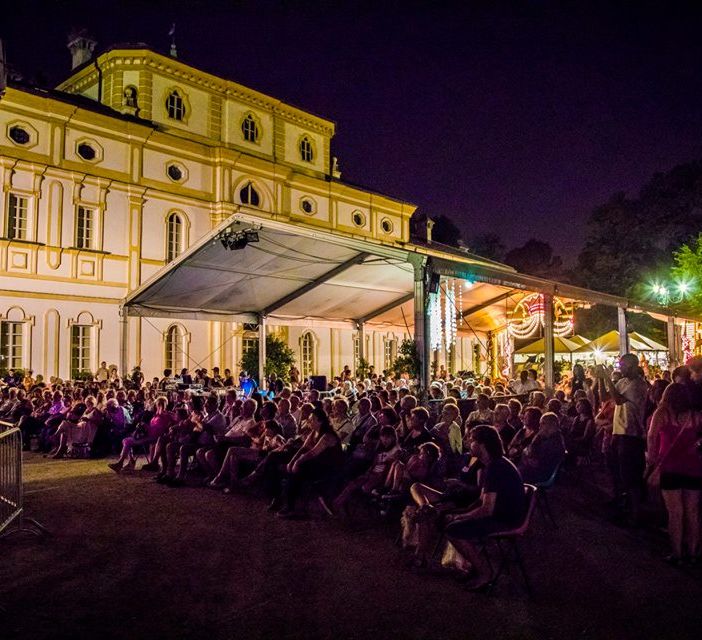 In foto l'Evergreenfest