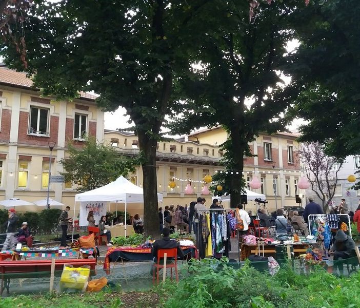 365° San Salvario Festival: due giorni di festa per celebrare i 10 mesi del progetto di Felicità Civica