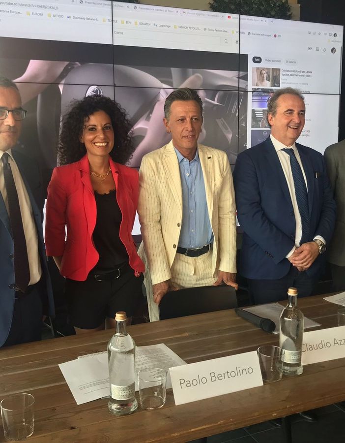 Torino Fashion Week: per una settimana la città capitale della moda, nel segno della pace