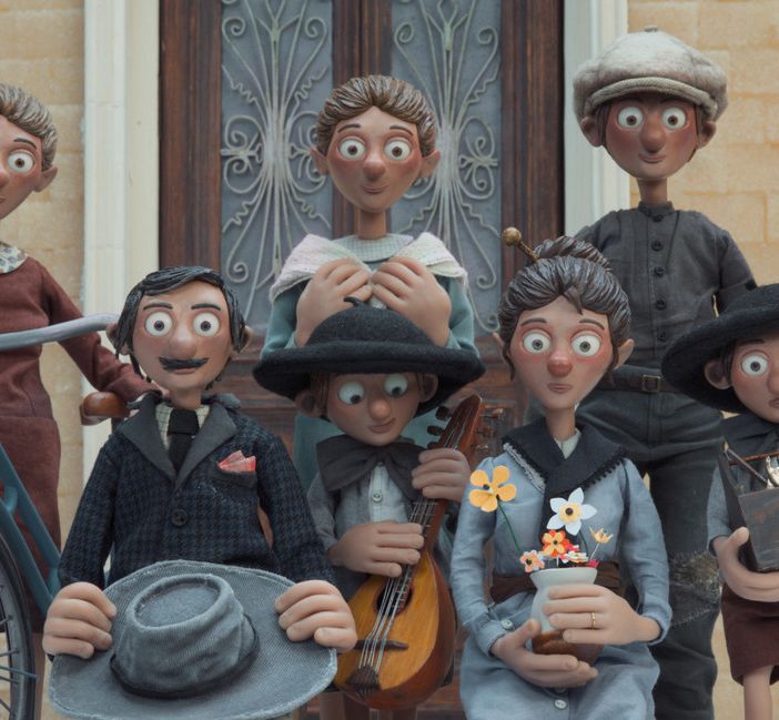 Manodopera: il film d'animazione del regista piemontese Alain Ughetto fa incetta di premi nel 2023