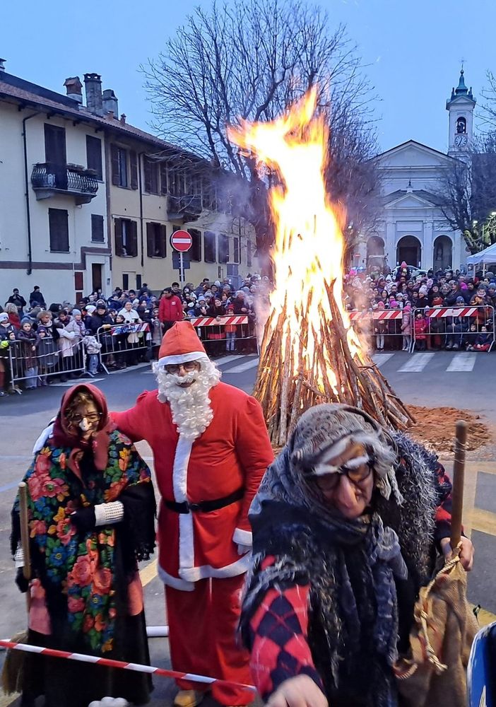 Rivoli, causa maltempo la festa della Befana è spostata al 6 gennaio