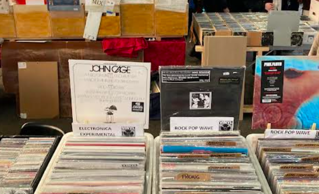 Tutto pronto per l'edizione primaverile della Fiera del Disco