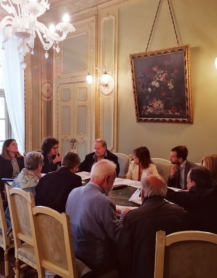 Ex carceri Le Nuove, la vice sindaca Favaro incontra le associazioni per guardare al futuro del museo