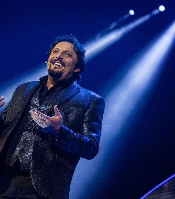 Enrico Brignano inaugura il Foro Festival per la 74esima Fiera Nazionale del Peperone di Carmagnola