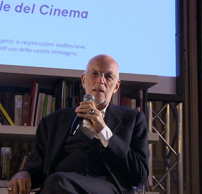 Gabriele Salvatores: &quot;Torino città a cui voglio bene, prima o poi ci girerò un film&quot; [FOTO E INTERVISTA]