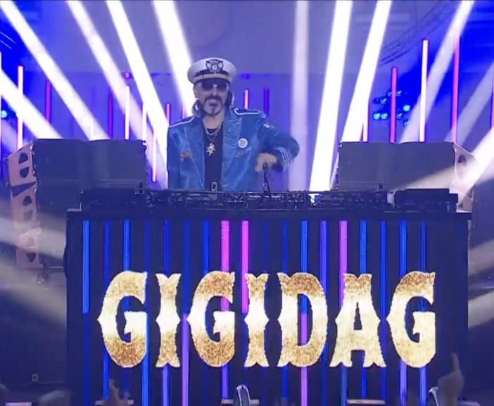 Gigi Dag torna ai live e annuncia il primo concerto: il 21 giugno a Milano