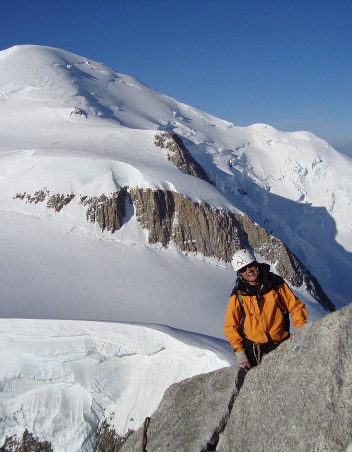 E' il torinese Giovanni Ala l'alpinista morto sul massiccio del Grand Combin