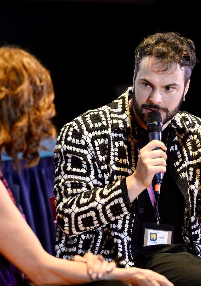 Guglielmo Scilla al Lovers Film Festival: &quot;Torino una città che amo, in cui si respira l'Europa&quot; [INTERVISTA]