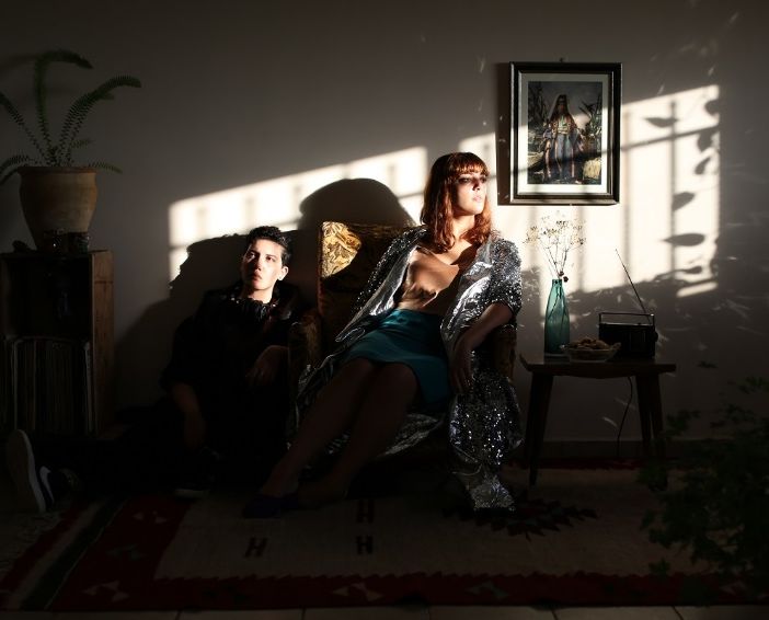 Le musiciste palestinesi Maya Al Khaldi e Sarouna ospiti al Mao per una performance live