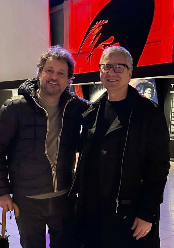 Foto dal profilo facebook del Museo del Cinema
