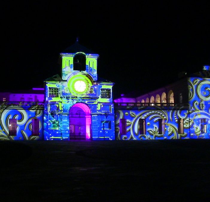 Immaginaria accende la magia del Natale 2023 a Venaria Reale [FOTO e VIDEO]