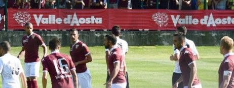 Toro: vittoria per 5-0 in amichevole contro la Pro Vercelli
