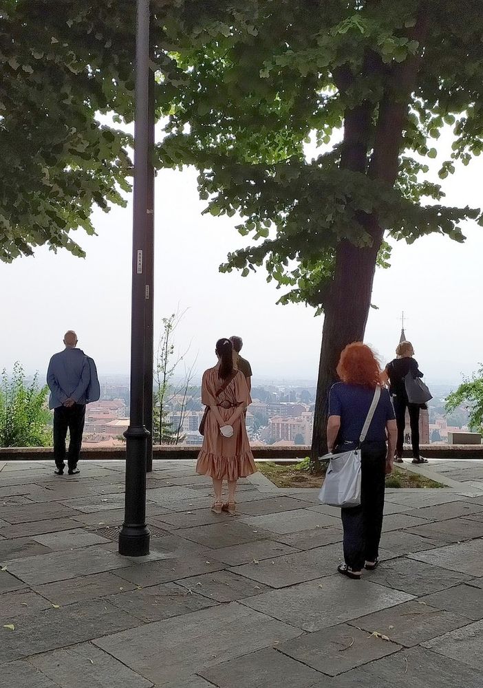 Soundwatching dal Castello di Rivoli a Palazzo Grosso: due passeggiate per imparare ad ascoltare