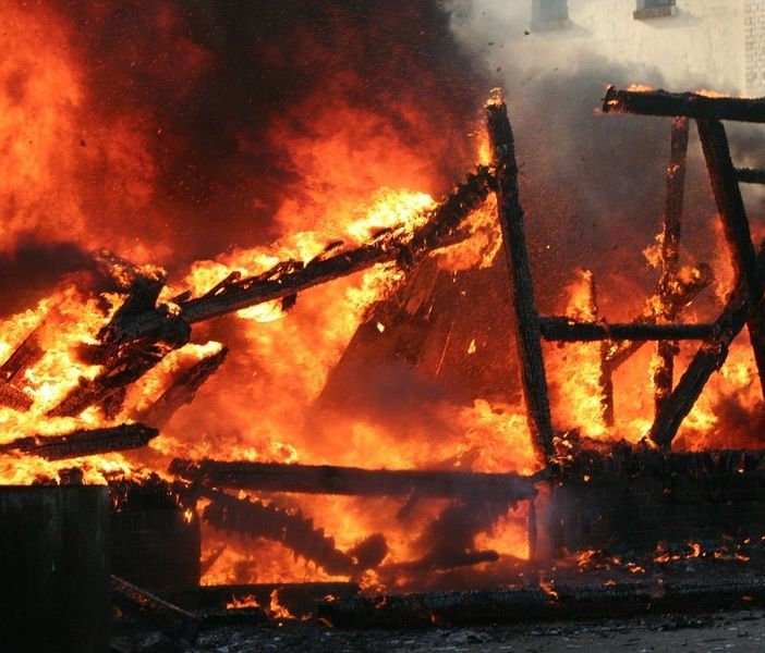 Incendi: dichiarato lo stato di massima pericolosità dal 21 luglio