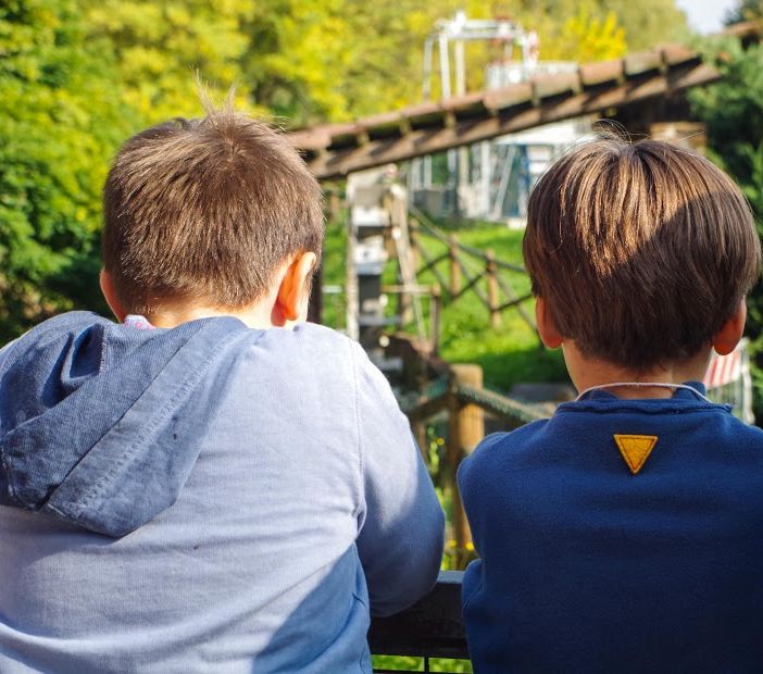 Ultimo appuntamento di &quot;Incontriamoci al parco&quot;