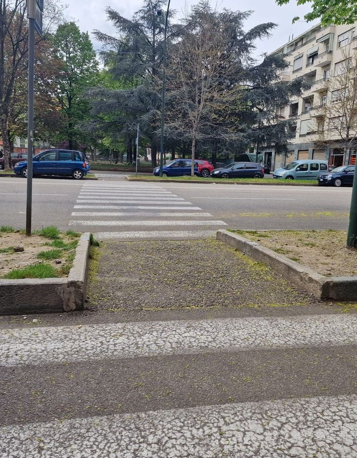 Incroci pericolosi in Borgo Filadelfia, Lupi: &quot;Viabilità che necessita di una revisione&quot;