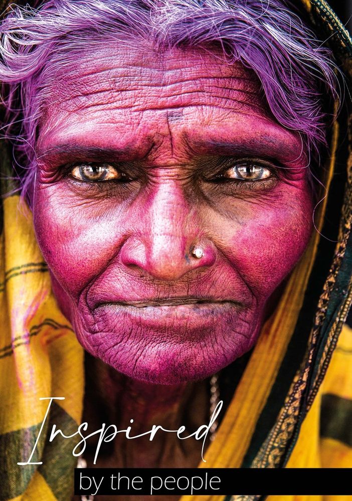 Inspired by the People: allo Spazio Musa apre la mostra fotografica di Stefano Lotumolo