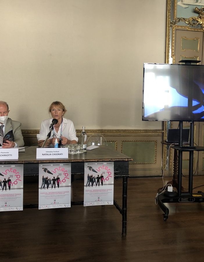 Interplay: il Festival di Danza Contemporanea arriva nelle periferie della città dal 21 maggio