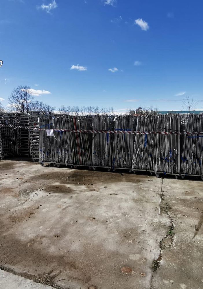 Spariscono carrelli da un supermercato: i Carabinieri di Villastellone ne recuperano 670