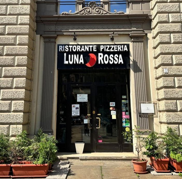 luna rossa via pietro micca