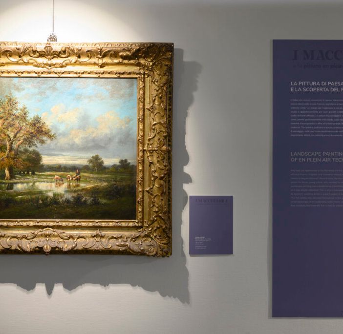 I Macchiaioli al Mastio della Cittadella: oltre 70 opere di artisti italiani e francesi