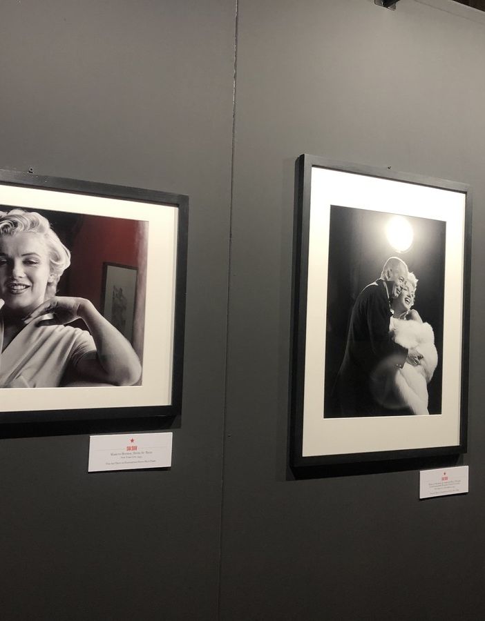 Marilyn Forever Stupinigi