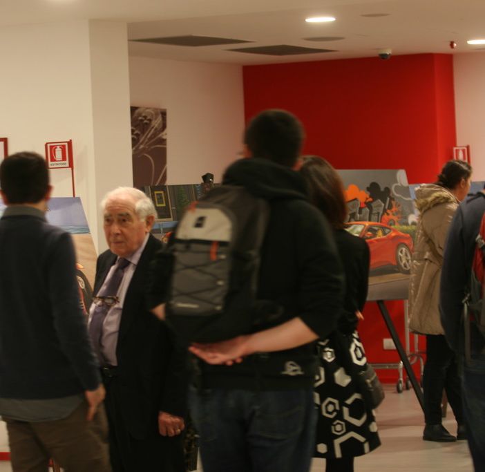 &quot;Buona la prima&quot; per la mostra L'Arte e il Mito