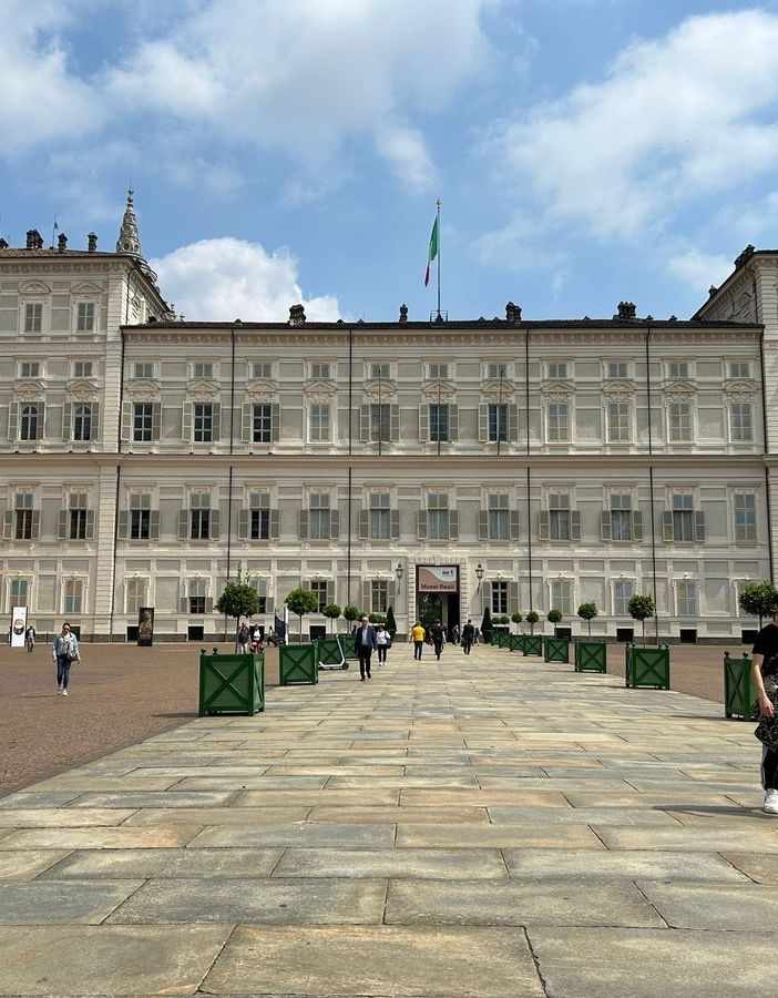 Palazzo reale