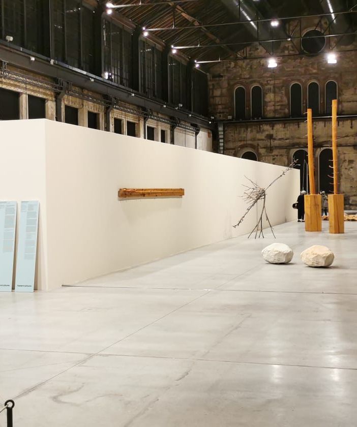 Da Mario Merz ad Amar Kanwar: l'arte povera racconta la natura alle OGR Torino [FOTO]