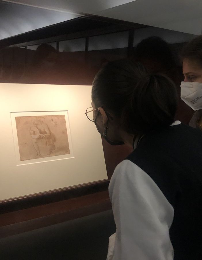 Nel &quot;disegno&quot; di Raffaello: dal Perugino a Giulio Romano, i suoi seguaci in mostra alla Biblioteca Reale [VIDEO]